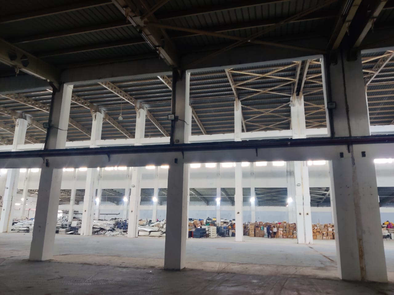  Industrial Factory + Shed for Sale | Noida Phase-II